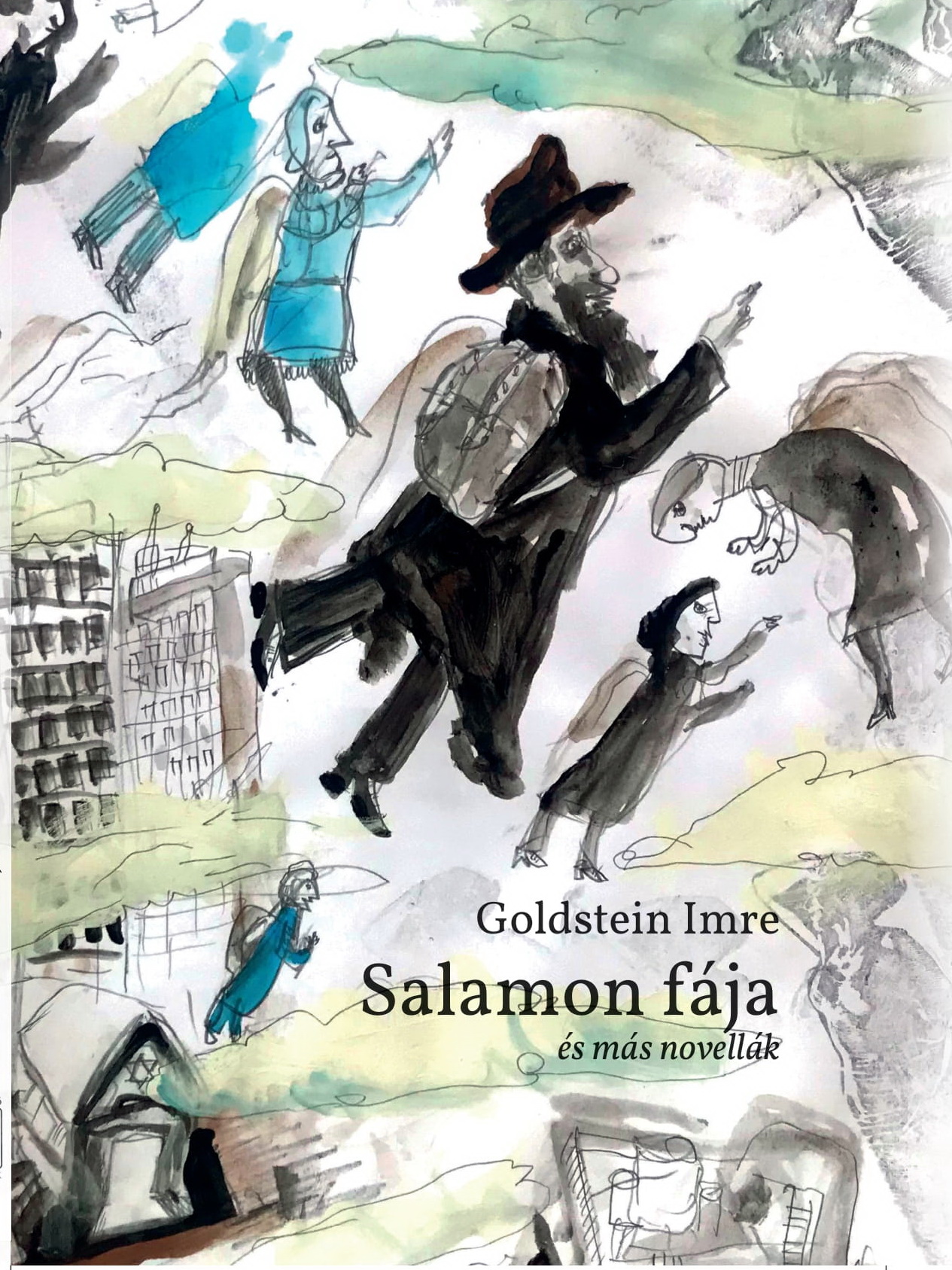 Salamon Fája