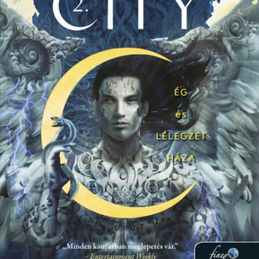 Crescent City 2. - Ég És Lélegzet Háza - Fűzött