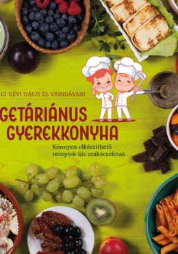Vegetáriánus Gyerekkonyha