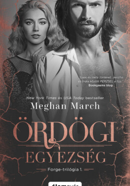Ördögi Egyezség - Forge-Trilógia 1.