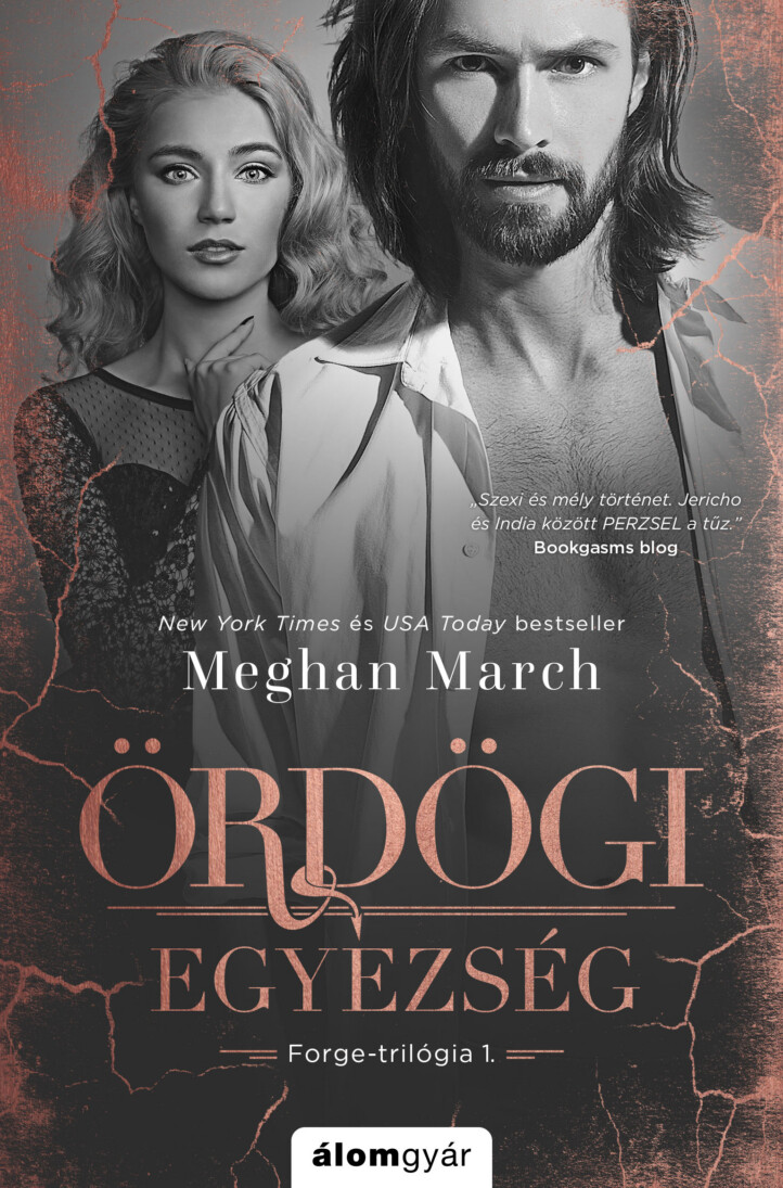 Ördögi Egyezség - Forge-Trilógia 1.