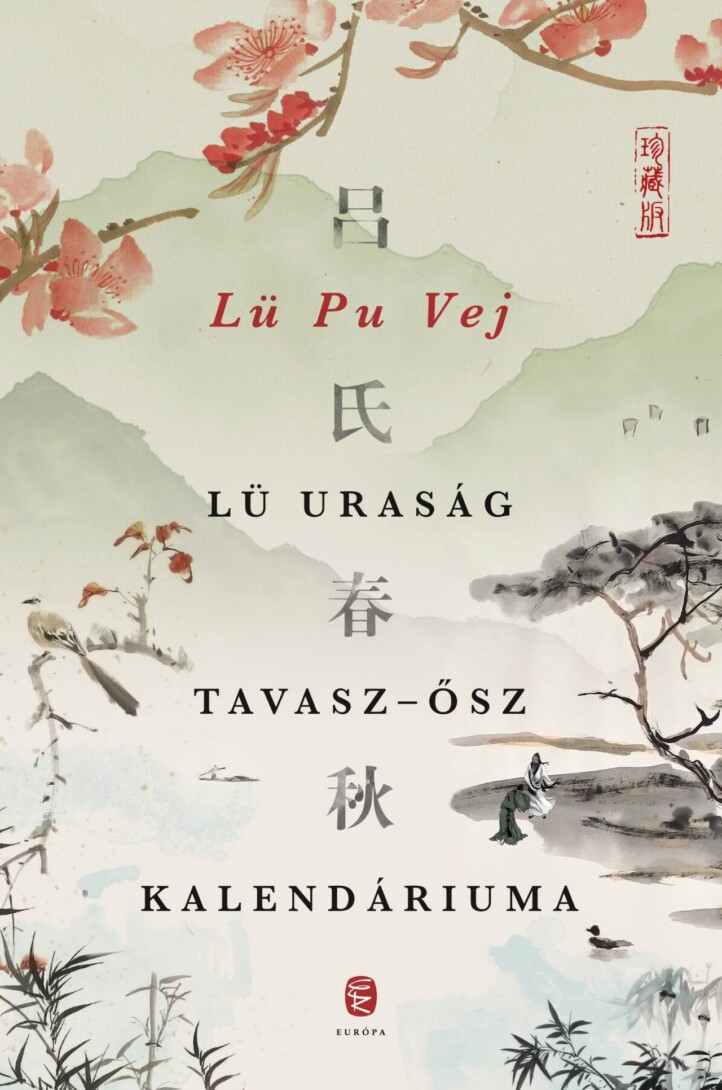 Lü Uraság Tavasz-Ősz Kalendáriuma