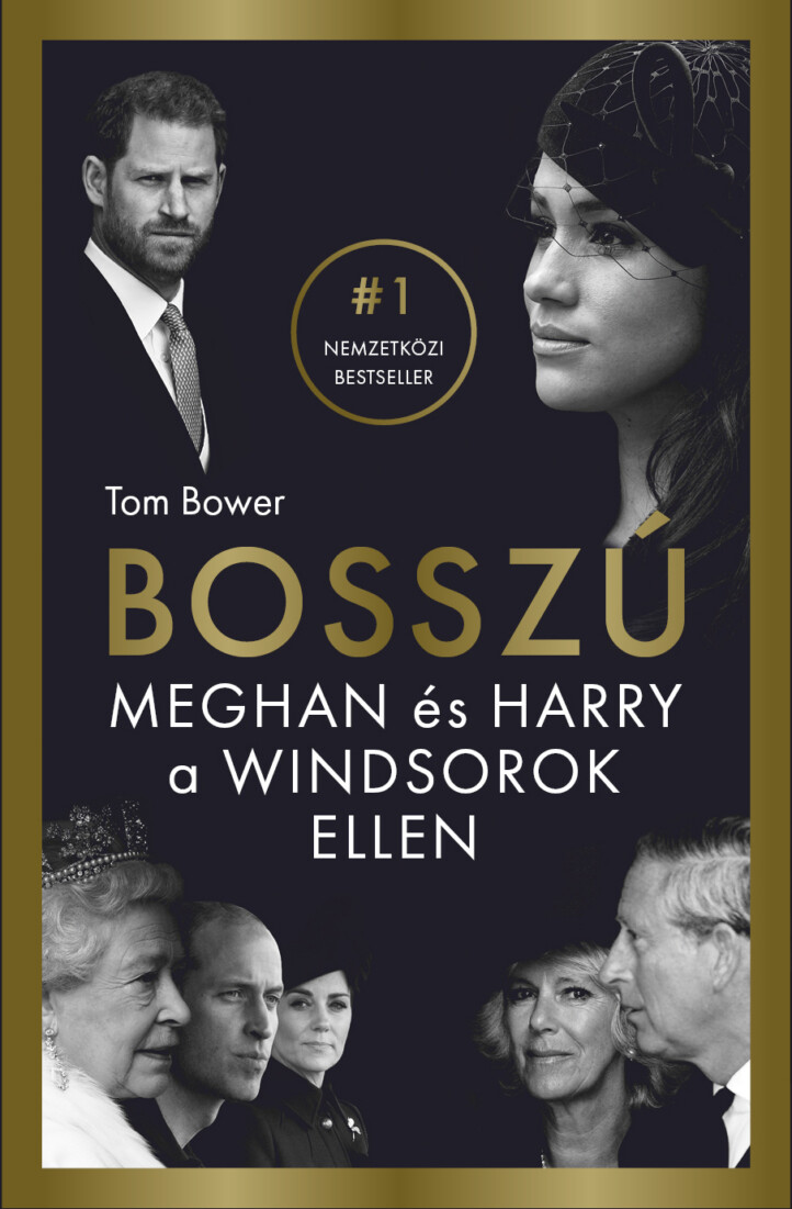 Bosszú - Meghan És Harry A Windsorok Ellen