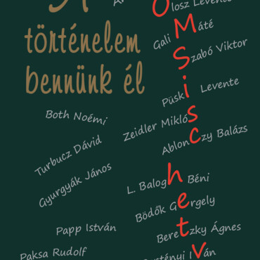 A Történelem Bennünk Él - Romsics Hetven