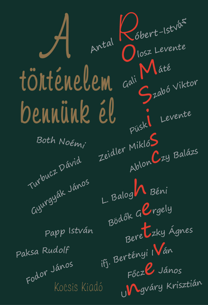 A Történelem Bennünk Él - Romsics Hetven