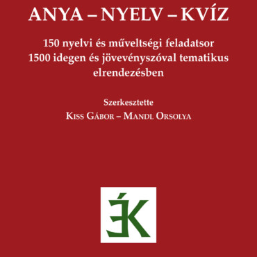 Anya-Nyelv-Kvíz