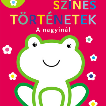 Színes Történetek - A Nagyinál