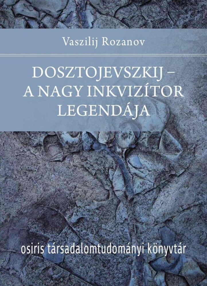 Dosztojevszkij - A Nagy Inkvizítor Legendája