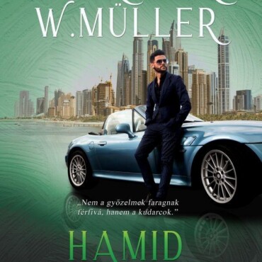 Hamid - A Lázadó Sorozat 4.