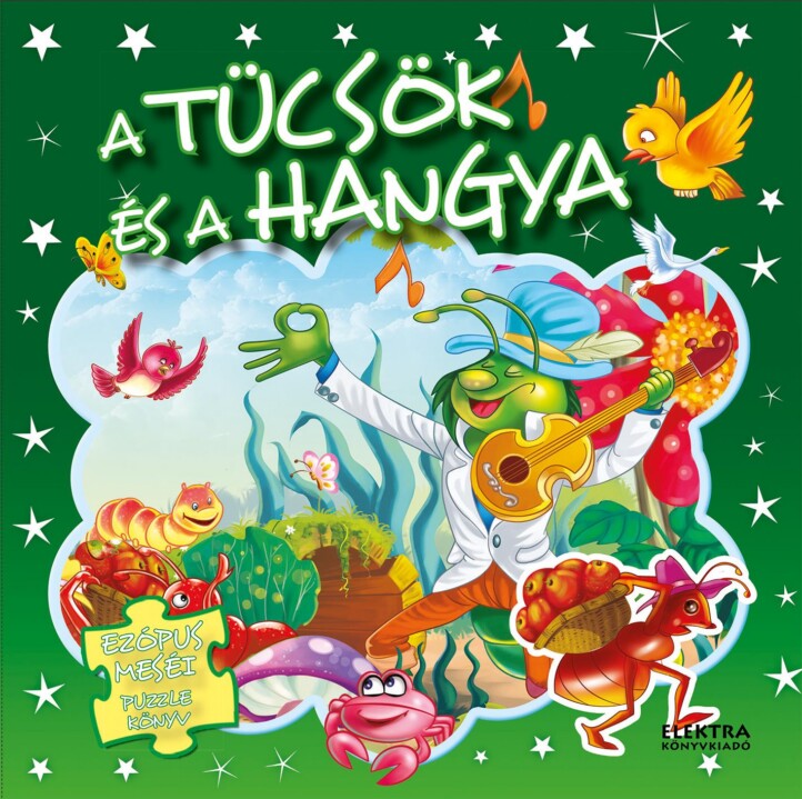 A Tücsök És A Hangya