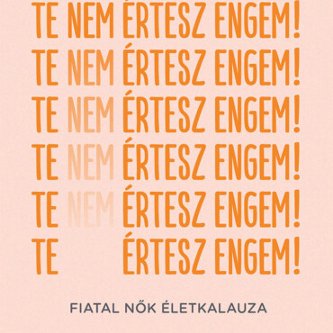 Te Nem Értesz Engem! - Fiatal Nők Életkalauza