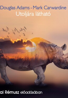 Utoljára Látható - Hangoskönyv