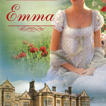 Emma - Fűzött (Filmes Borító)