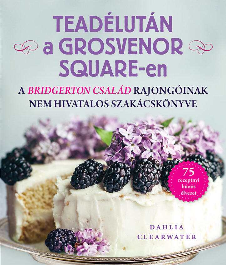 Teadélután A Grosvenor Square-En