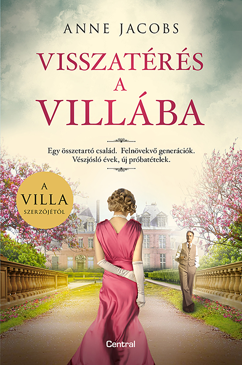 Visszatérés A Villába