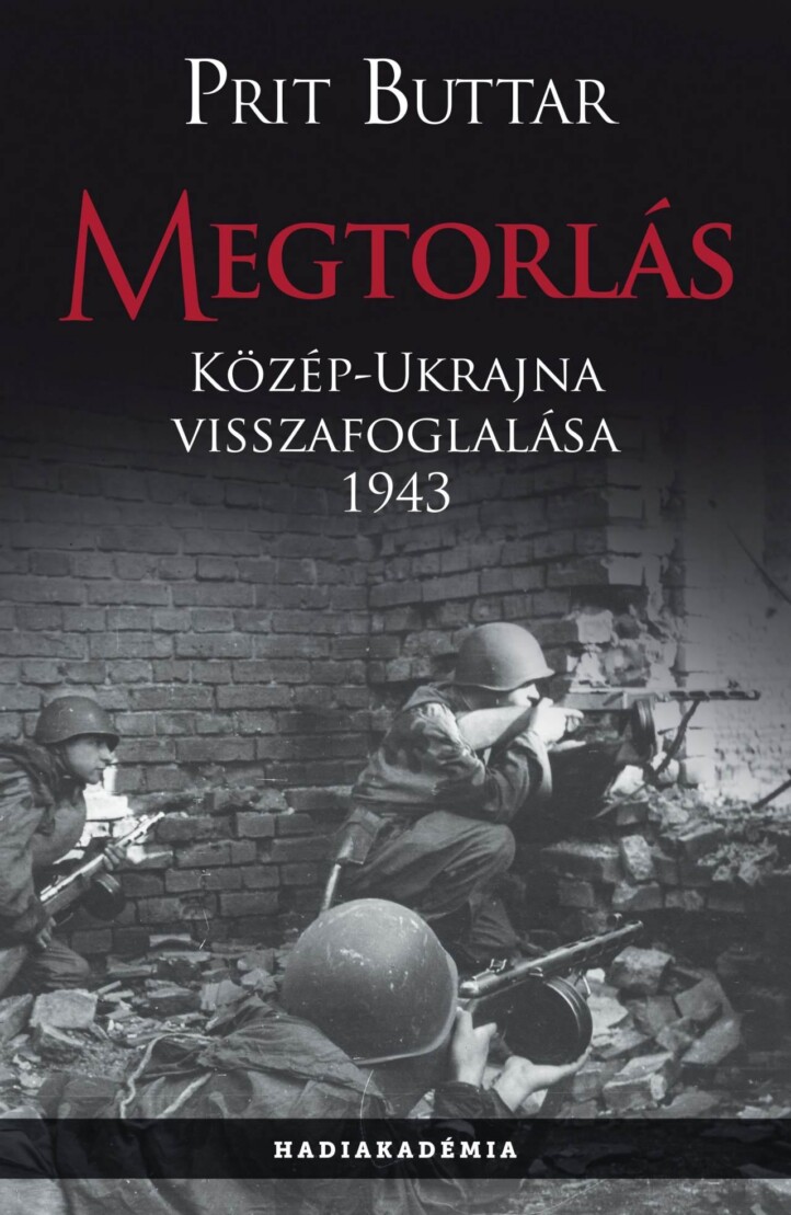 Megtorlás - Közép-Ukrajna Visszafoglalása, 1943