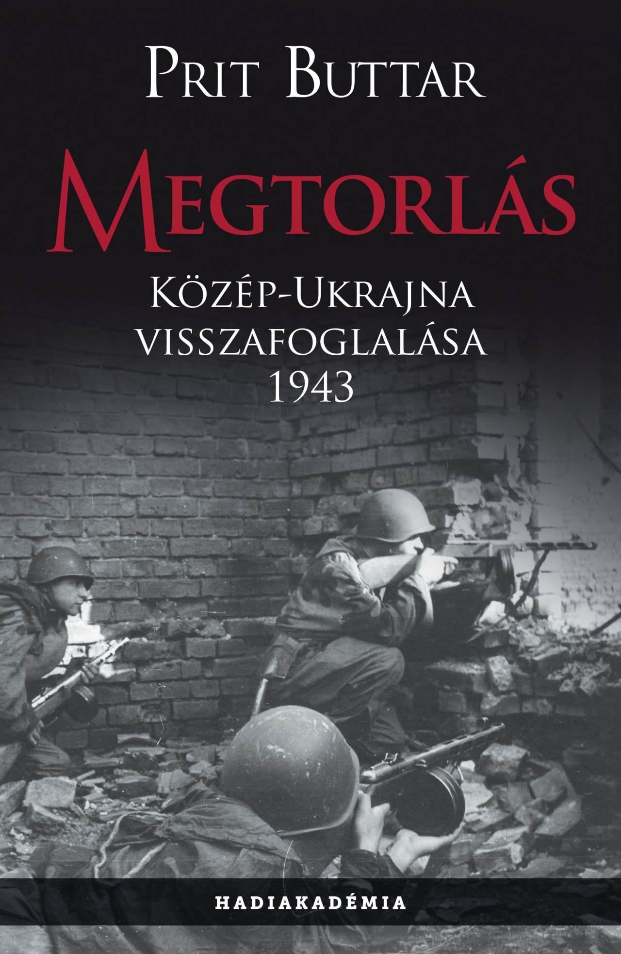 Megtorlás - Közép-Ukrajna Visszafoglalása, 1943