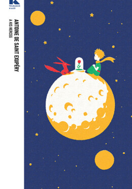 A Kis Herceg - Trubadúr Zsebkönyvek 4.