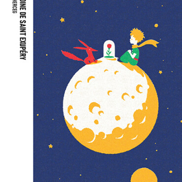 A Kis Herceg - Trubadúr Zsebkönyvek 4.