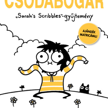 Csodabogár - Sarah'S Scribbles-Gyűjtemény