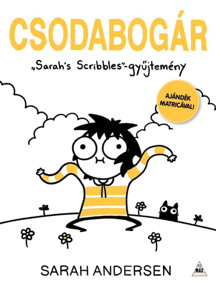Csodabogár - Sarah'S Scribbles-Gyűjtemény