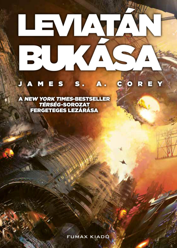 Leviatán Bukása