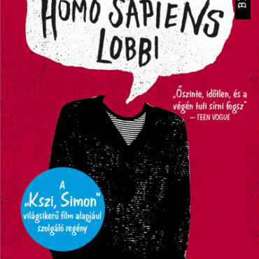 Simon És A Homo Sapiens Lobbi