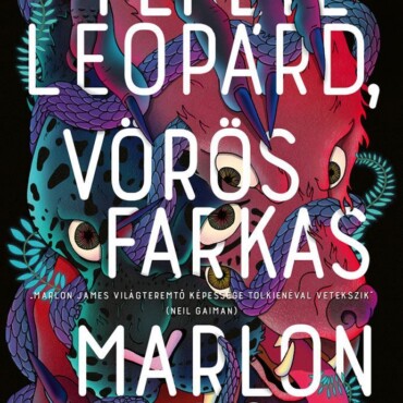 Fekete Leopárd, Vörös Farkas