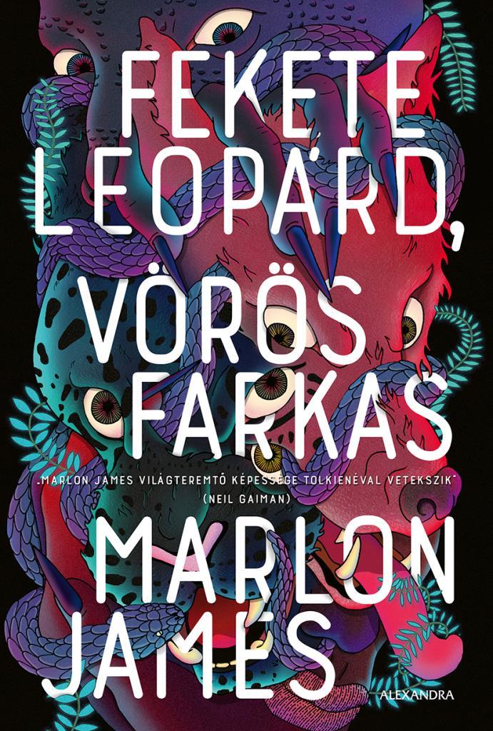 Fekete Leopárd, Vörös Farkas