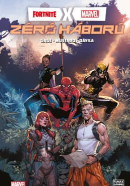 Marvel X Fortnite - Zéró Háború