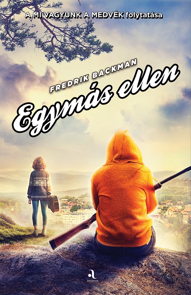Egymás Ellen - Fűzött
