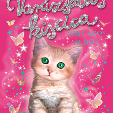 Varázslatos Kiscica - Csillagos Álmok