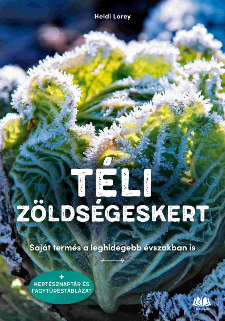 Téli Zöldségeskert