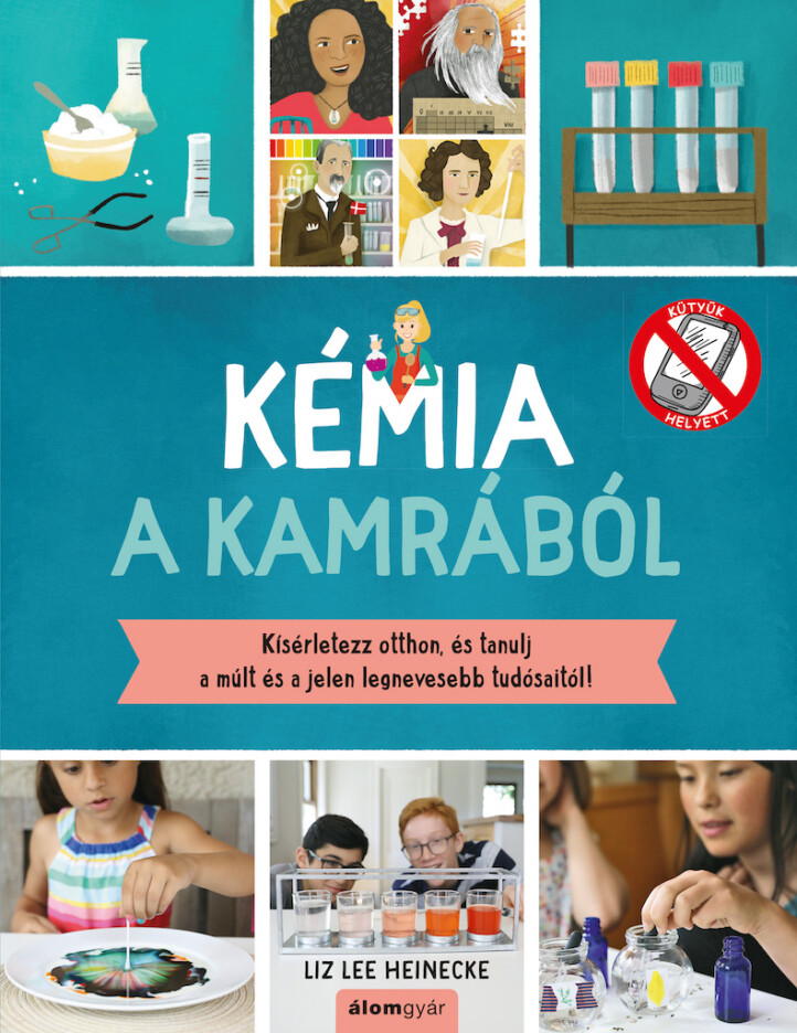 Kémia A Kamrából
