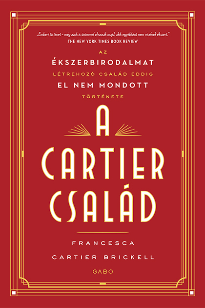 A Cartier Család