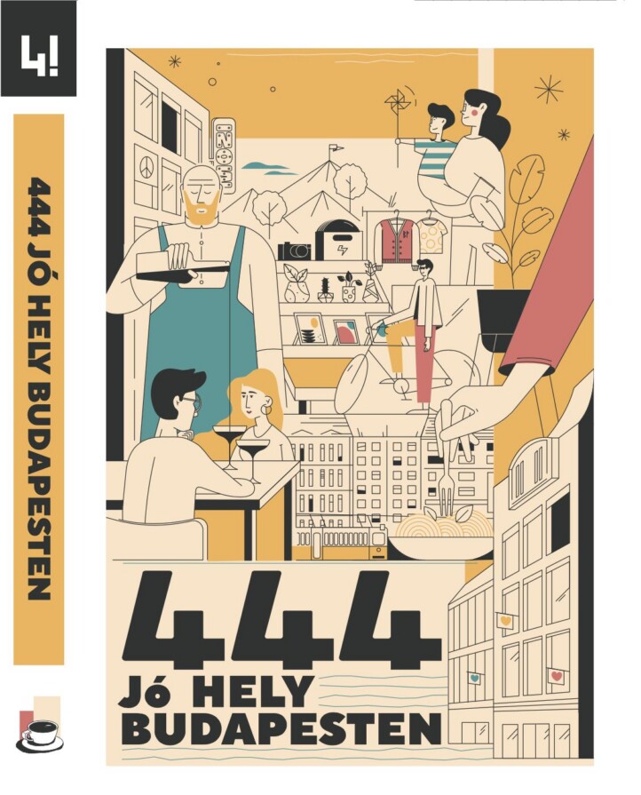 444 Jó Hely Budapesten