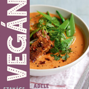 Vegán Szakácskönyv (Módosított Utánnyomás)