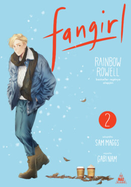 Fangirl 2. (Manga)