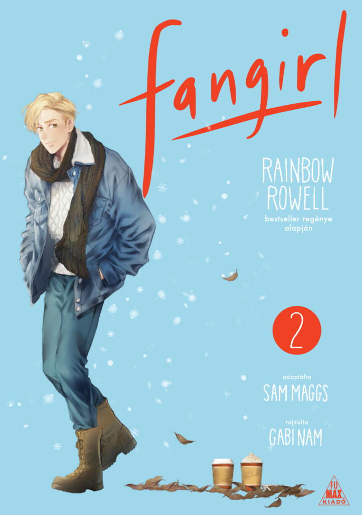 Fangirl 2. (Manga)