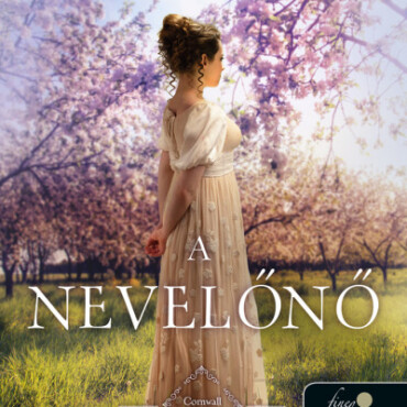 A Nevelőnő (Cornvall 1.)