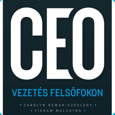 Ceo - Vezetés Felsőfokon