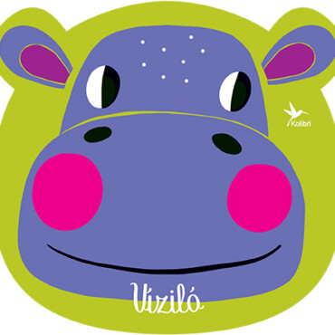 Mit Csinál A Víziló? - Kézbábos Pancsoló - Színek A Babának