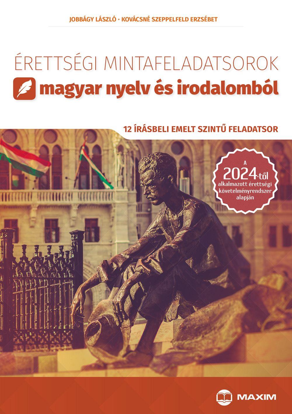 Érettségi Mintafeladatsorok Magyar Nyelv És Irodalomból - Emelt Szint (2024)