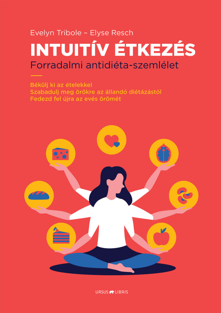 Intuitív Étkezés - Forradalmi Antidiéta-Szemlélet
