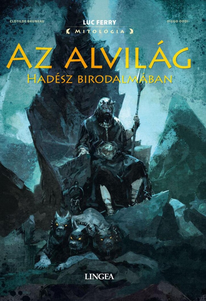 Az Alvilág - Hádész Birodalmában