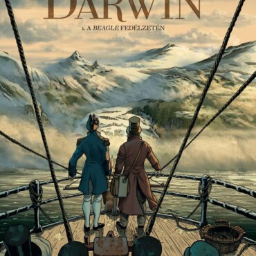 Darwin - A Beagle Fedélzetén
