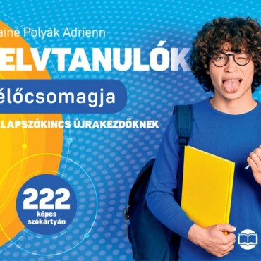 Nyelvtanulók Túlélőcsomagja - Német  Alapszókincs Újrakezdőknek