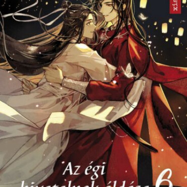 Az Égi Hivatalnok Áldása 6.