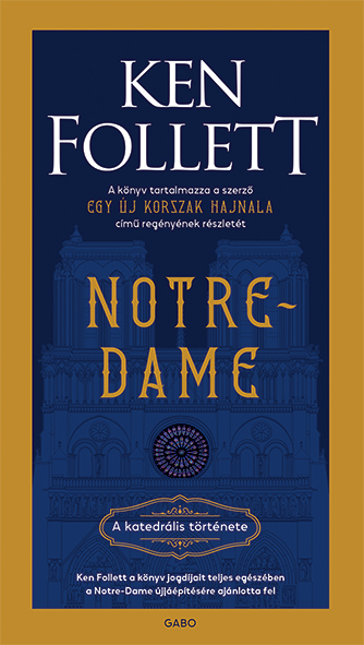 Notre-Dame - A Katedrális Története
