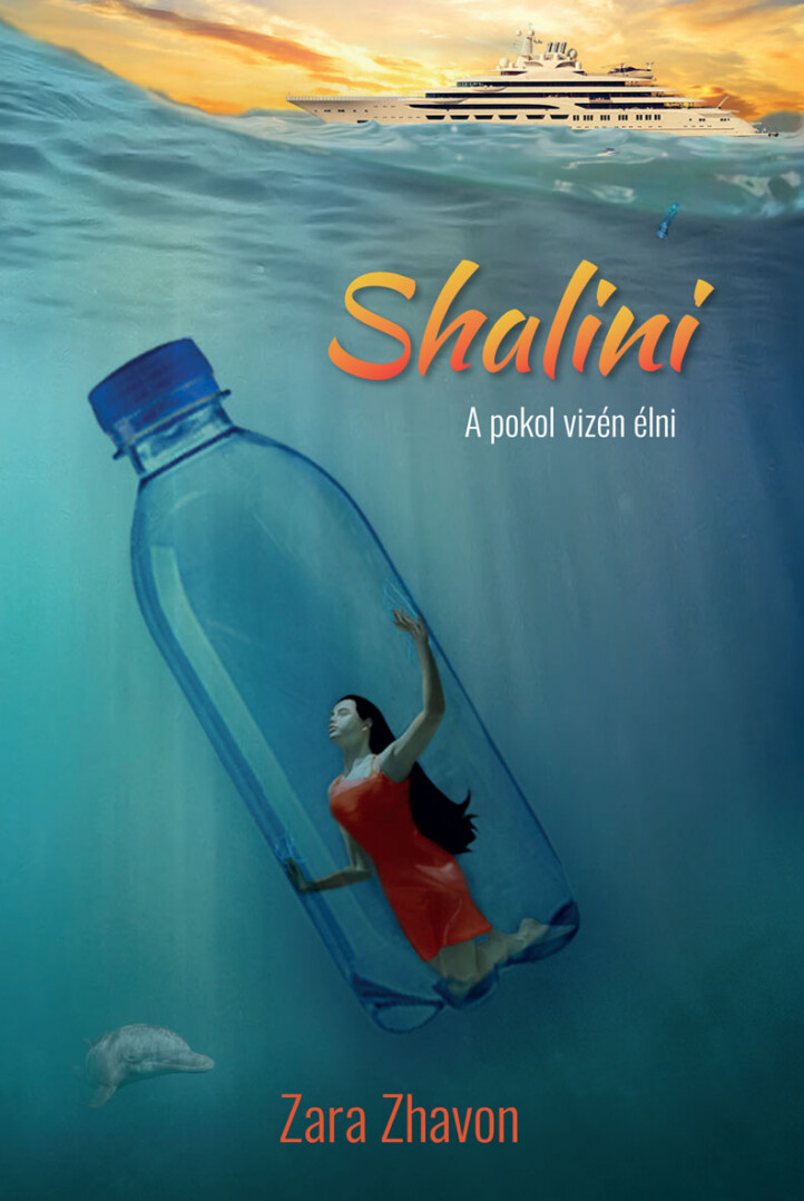 Shalini - A Pokol Vizén Élni